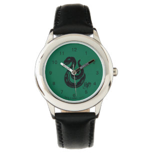Montre Harry Potter   Slytherin Snake Icon