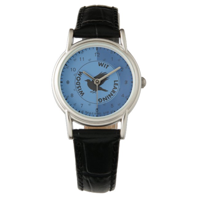 Montre Harry Potter | Traits de la maison RAVENCLAW™ Grap (devant)