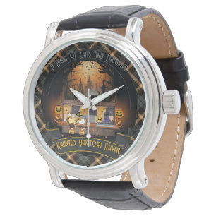 Montre Haunted Yakitori Haven