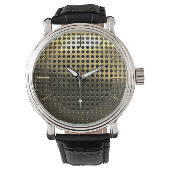 Montre Haut-parleur cool 1-4 Options de surveillance et d (devant)