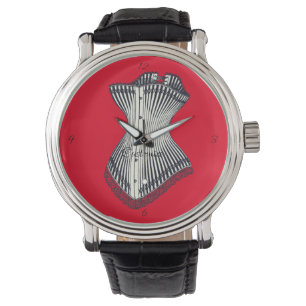 Montre Haute Couture Corset Thunder_Cove