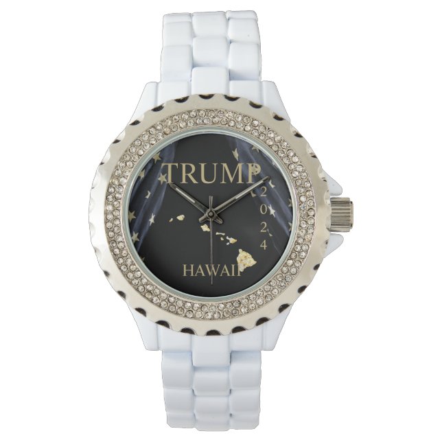 MONTRE HAWAÏ  (devant)