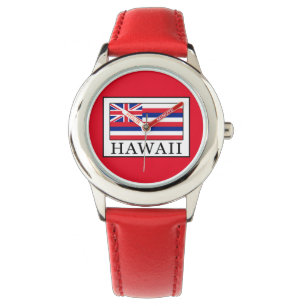 Montre Hawaii