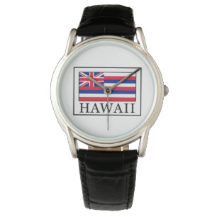 Montre Hawaii