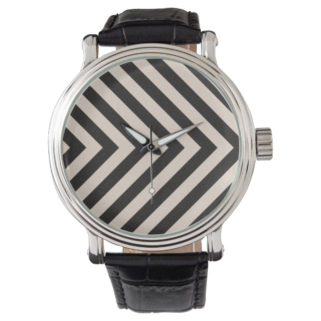 Montre Hazard stripes (devant)