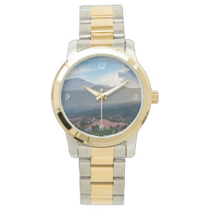 Montre Hazy Pikes Peak Sunset Watch