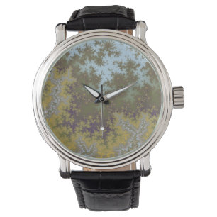 Montre Heather aérienne
