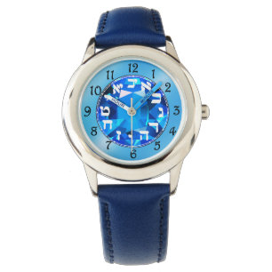 Montre hébreu