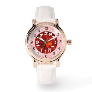 Montre hébreu