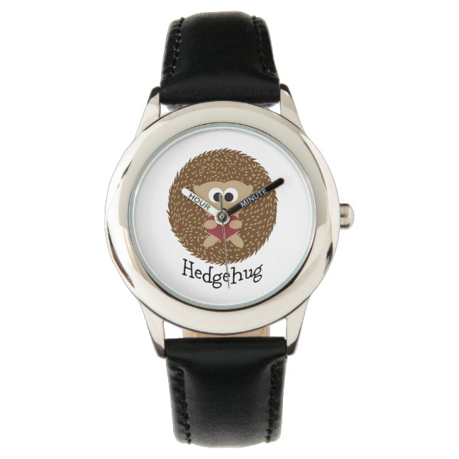 Montre Hedgehug Hedgehog (devant)