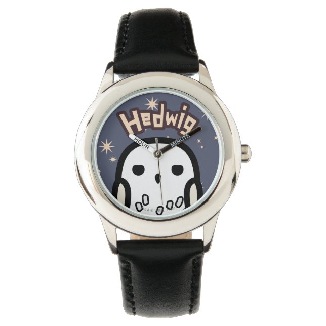 Montre Hedwige Character (devant)