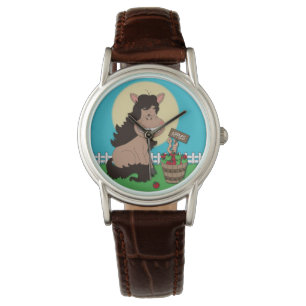 Montre Hee Hee Creations Pony Watch