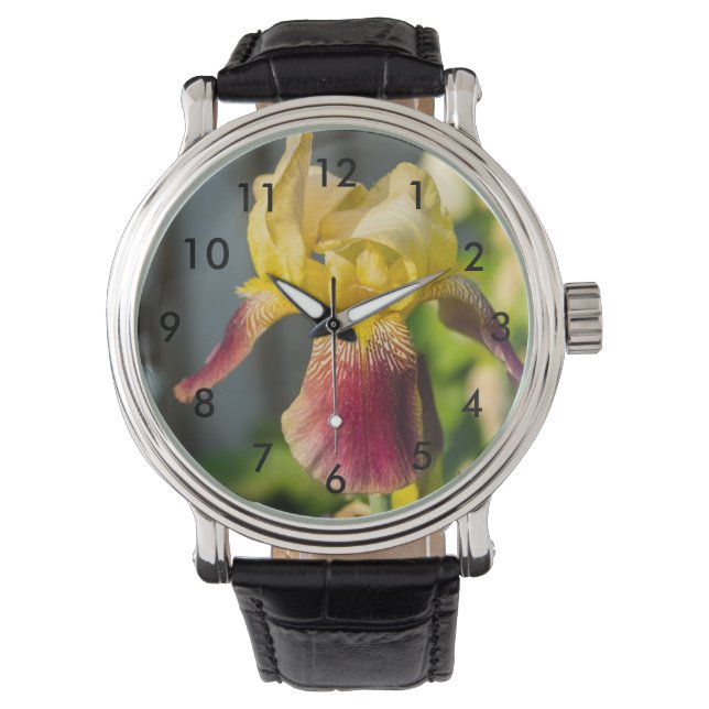 Montre Heirloom Iris (devant)