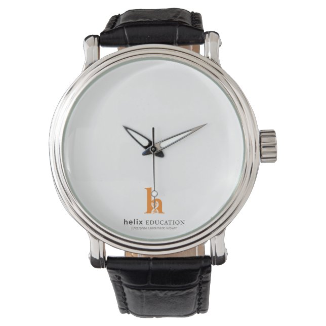 Montre hélix (devant)