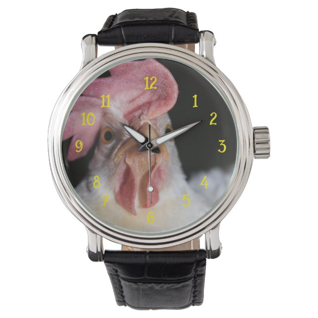 Montre Hen (devant)
