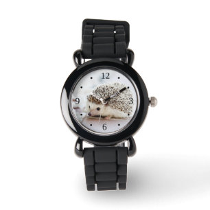 Montre Hérisson mignon