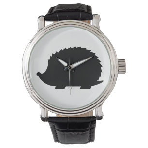 Montre Hérisson Silhouette