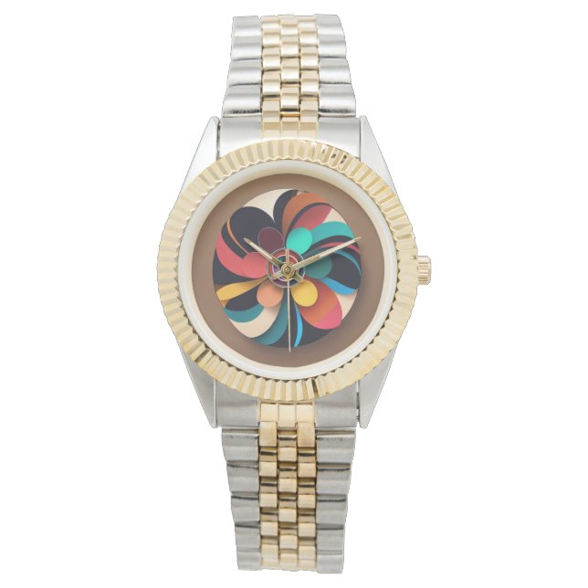 Montre Heritage Timepiece Vintage Wrist Watch (devant)