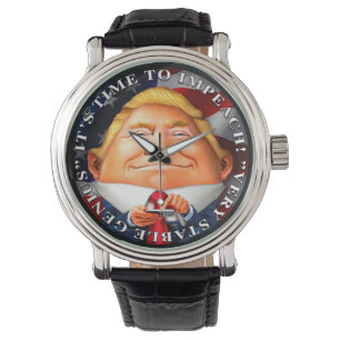 Montre Heure d'attaquer, "génie très stable "