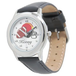 Montre Heure de FootBall