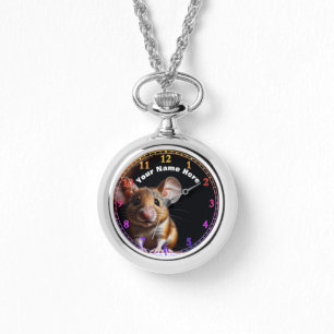 Montre Heure de la souris