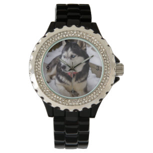 Montre Heure de se reposer