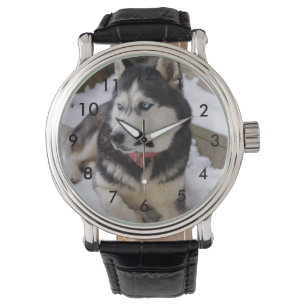 Montre Heure de se reposer