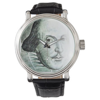 Montre Heure de Shakespeare