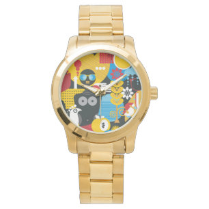 Montre Heure d'été
