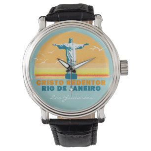 Montre Heure d'été Rio de Janeiro