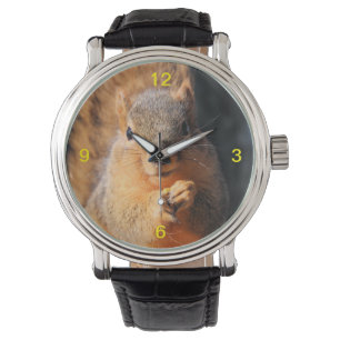 Montre Heure du collage