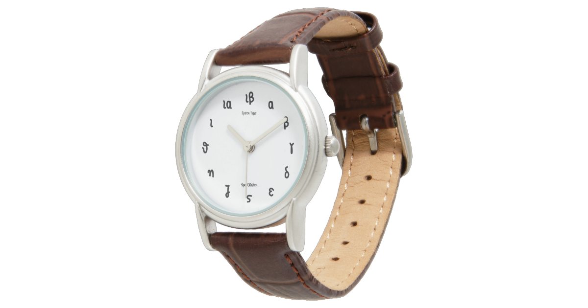 Montre Coldwater Creek - Boîtier Acier, Bracelet Cuir Noir, Neuf Sans étiquette