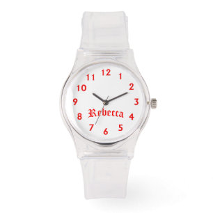 Montre Heure Rebecca