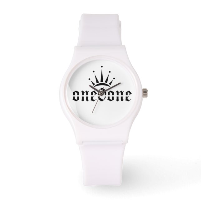 Montre Heure Royale de la Couronne 101 (Recto)