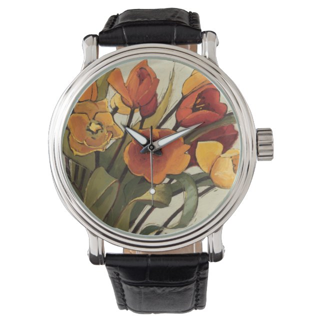 Montre Heure Tulip (devant)