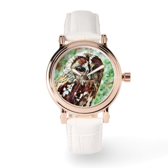 MONTRE HIBOU (Recto)