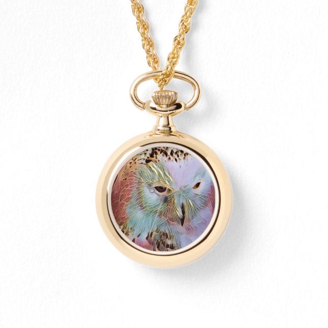 MONTRE HIBOU (Recto)