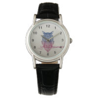 hibou celtique magique