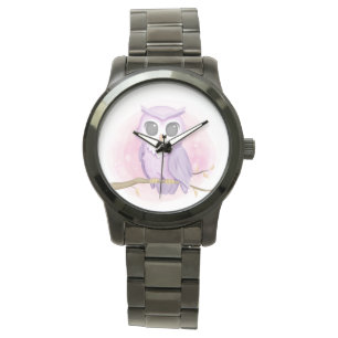 Montre hiboux