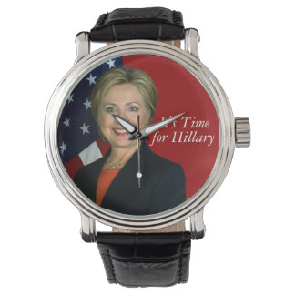 Montre Hillary Clinton