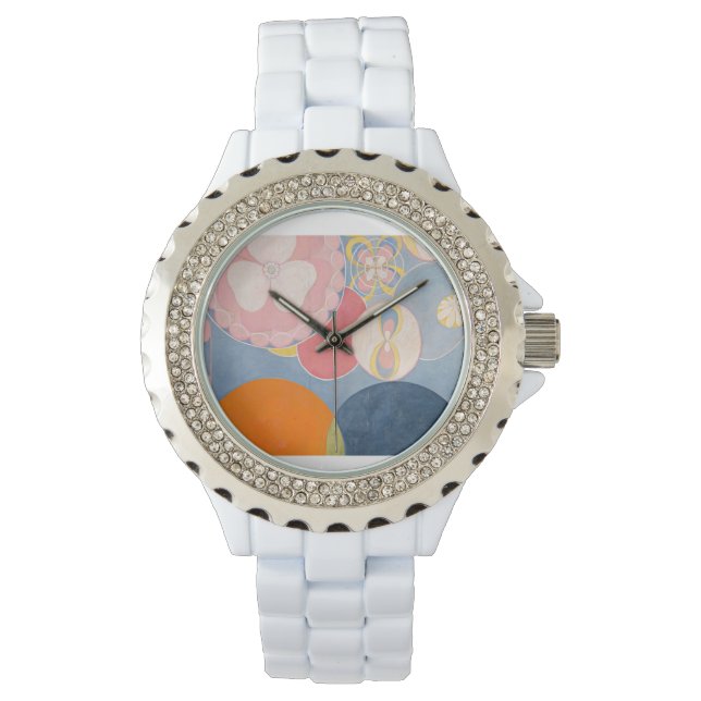 Montre Hilma af Klint Les Dix Plus Grands (devant)