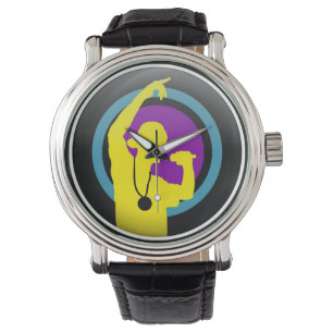 Montre Hip hop - Regarder