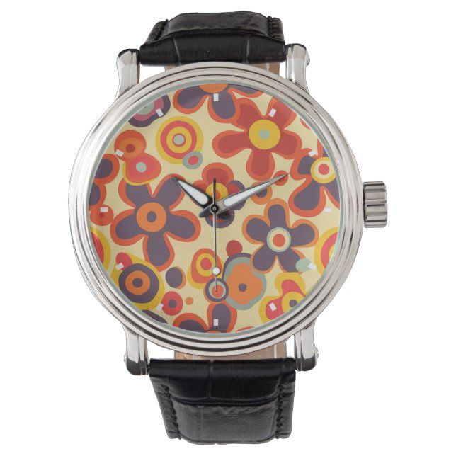 Montre Hippie (devant)