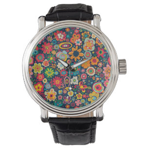 Montre Hippie