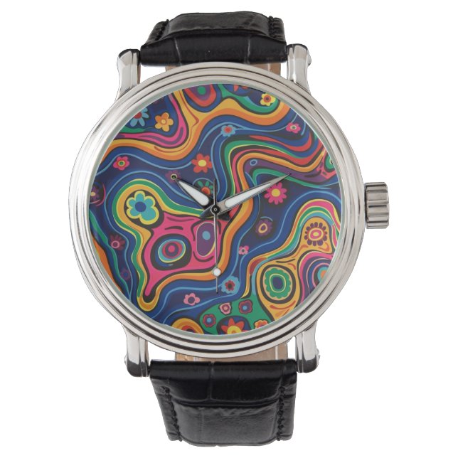 Montre Hippie (devant)