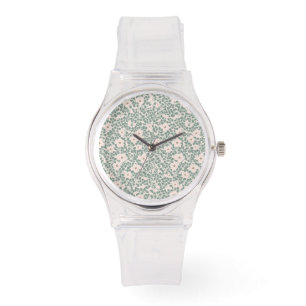 Montre Hippie Boho Floral