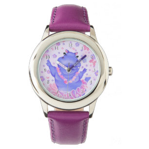 Montre Hippo Prima Ballerina - Amusant -