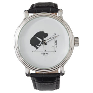 Montre Hippotenuse