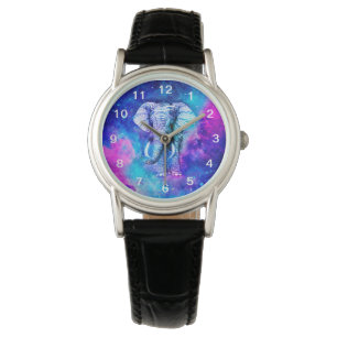 Montre Hipster Elephant