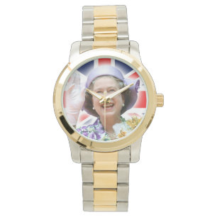 Montre HM Queen Elizabeth II - Majestic!